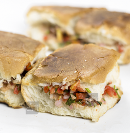 Pav Toaster Recipe